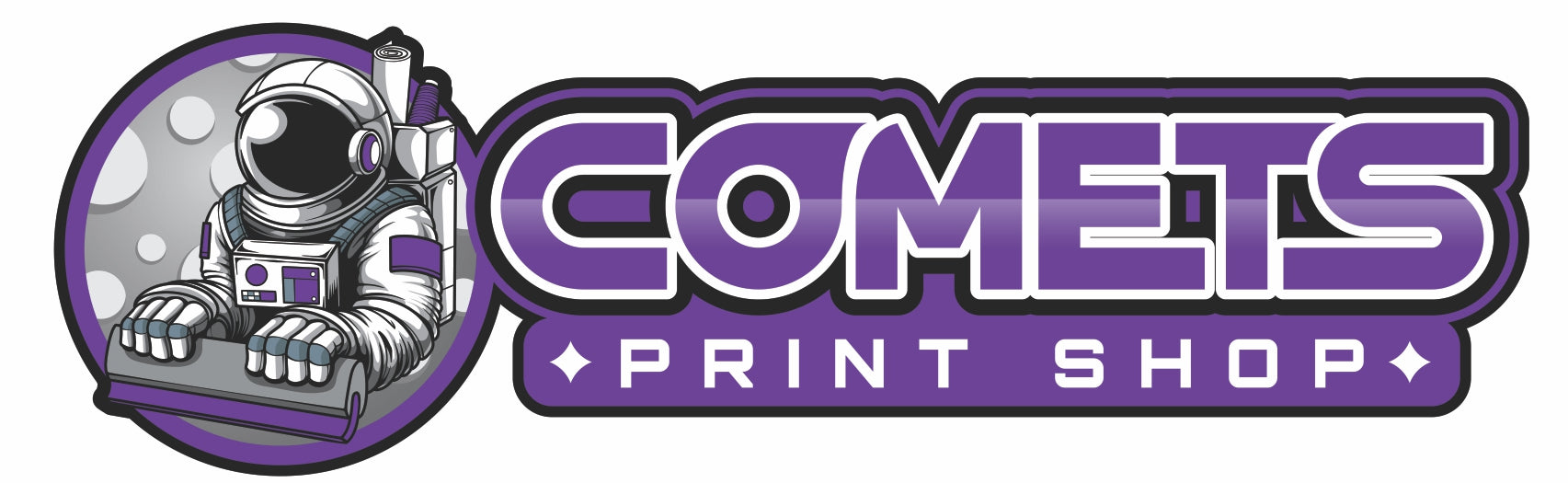 Comets print Shop