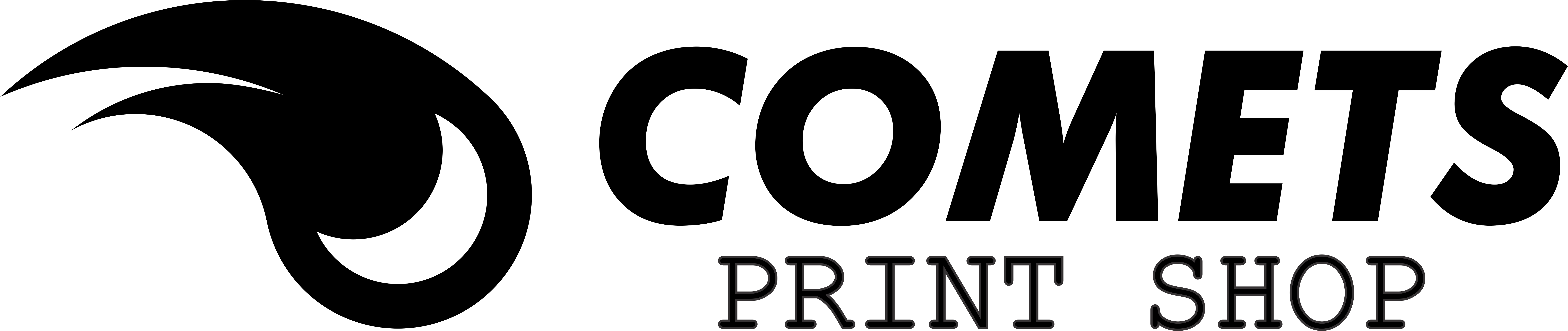 Comets print Shop